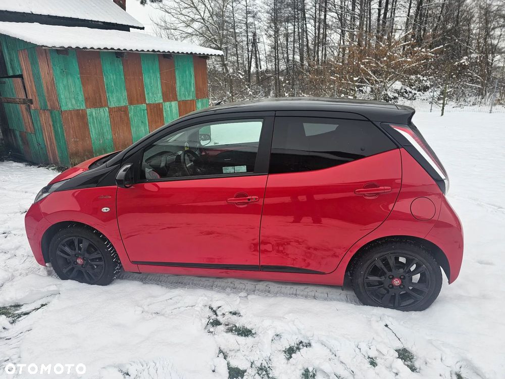 Toyota Aygo x-cite Style Selection - 14