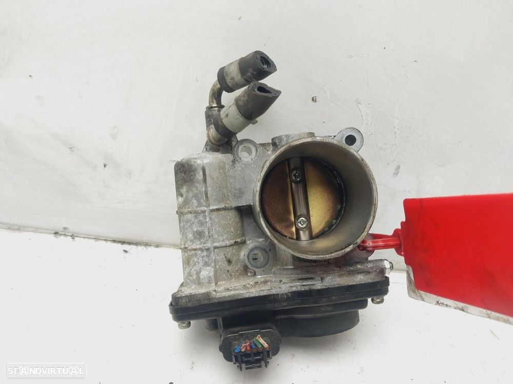 CORPO DE BORBOLETAS NISSAN NOTE - 1