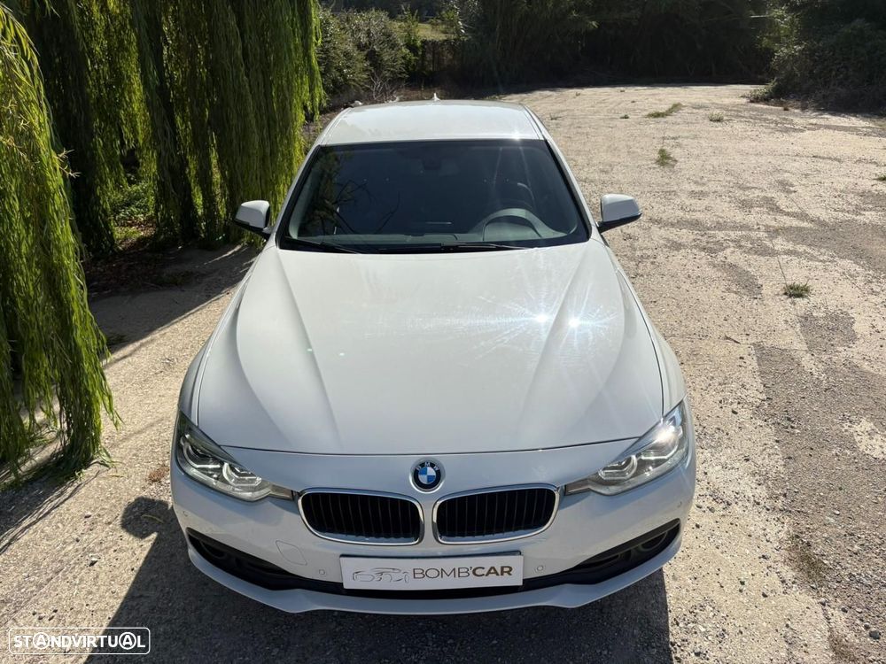 BMW 318 d Auto - 6