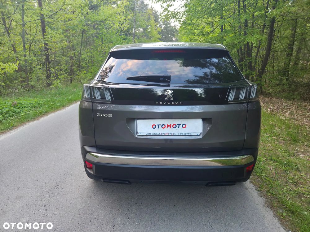 Peugeot 3008 1.5 BlueHDi Allure Pack S&S EAT8 - 7