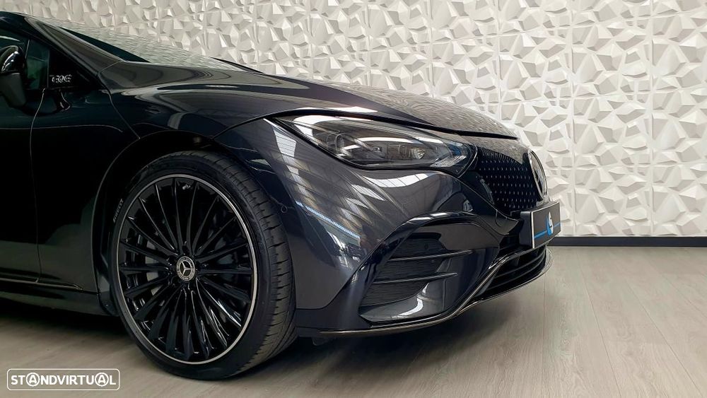 Mercedes-Benz EQE SUV 350+ Edition - 8