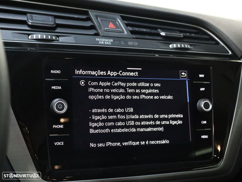 VW Touran 2.0 TDI Confortline DSG - 16