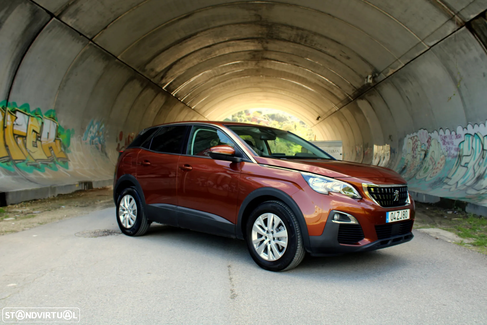 Peugeot 3008 1.5 BlueHDi Active - 2