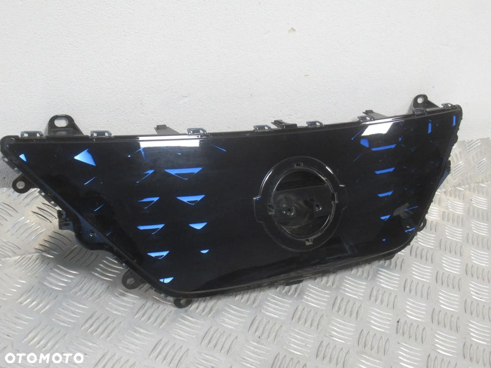 GRILL GRIL ATRAPA NISSAN LEAF II 2 62072-5SK0D 217821-00 2017 - 2
