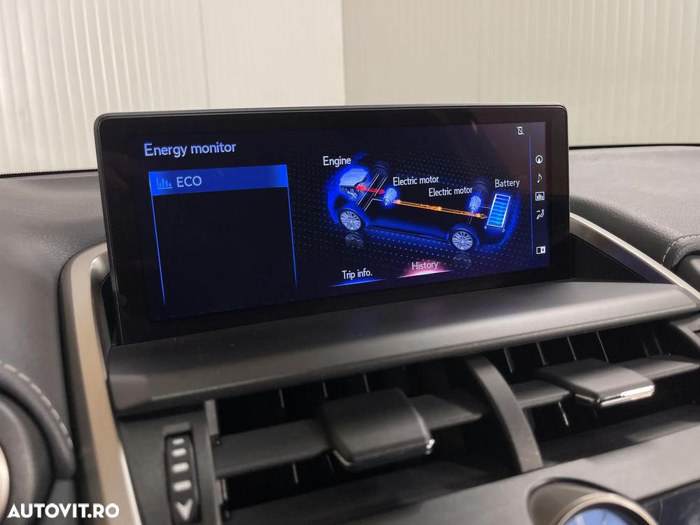 Lexus Seria NX 300h AWD Executive Plus - 17