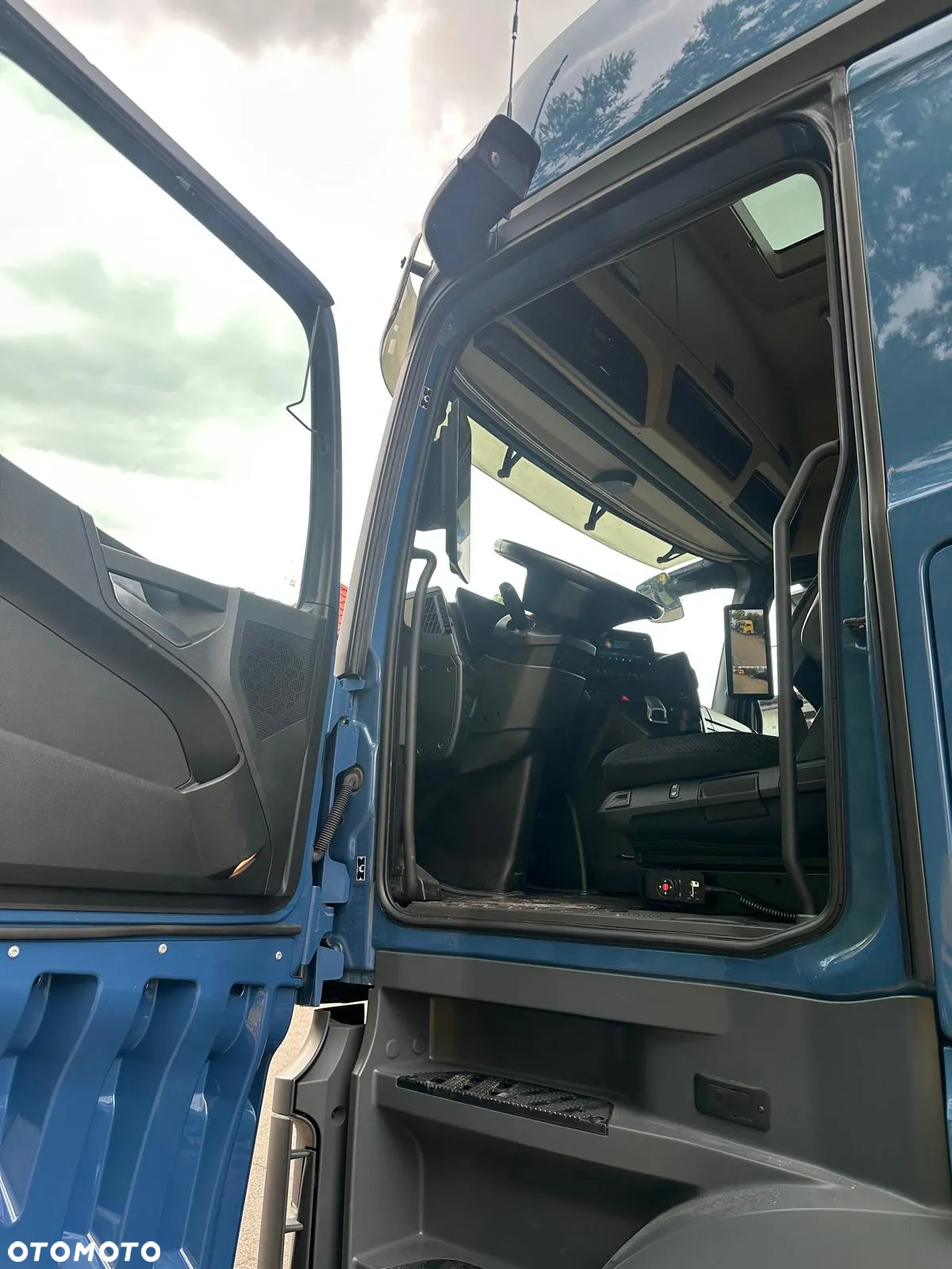Mercedes-Benz Actros 1845 - 6