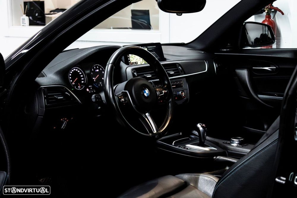BMW M2 Auto - 17