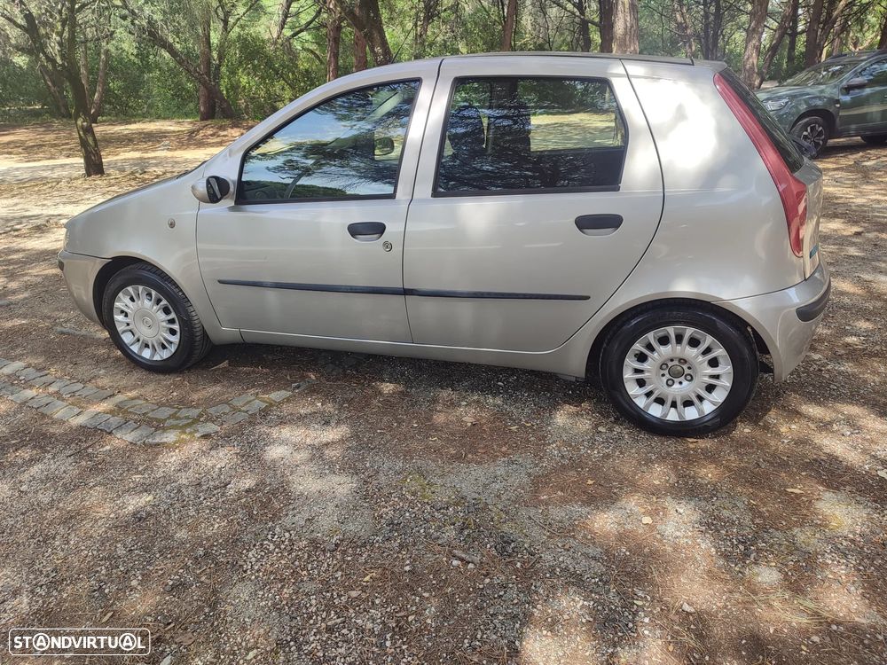 Fiat Punto 1.2 16V 80 Dynamic - 7