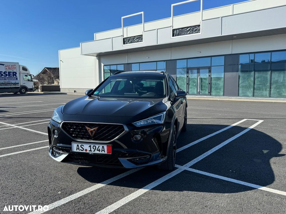 Cupra Formentor 1.4 e-HYBRID PHEV VZ - 2