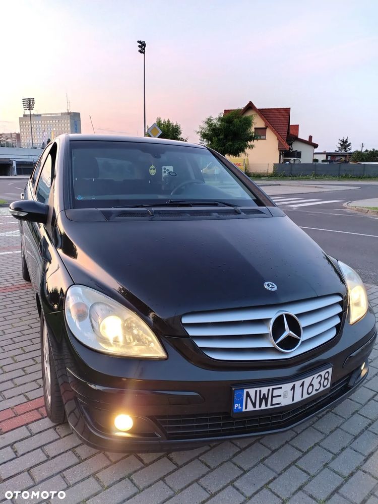 Mercedes-Benz Klasa B 170 - 1