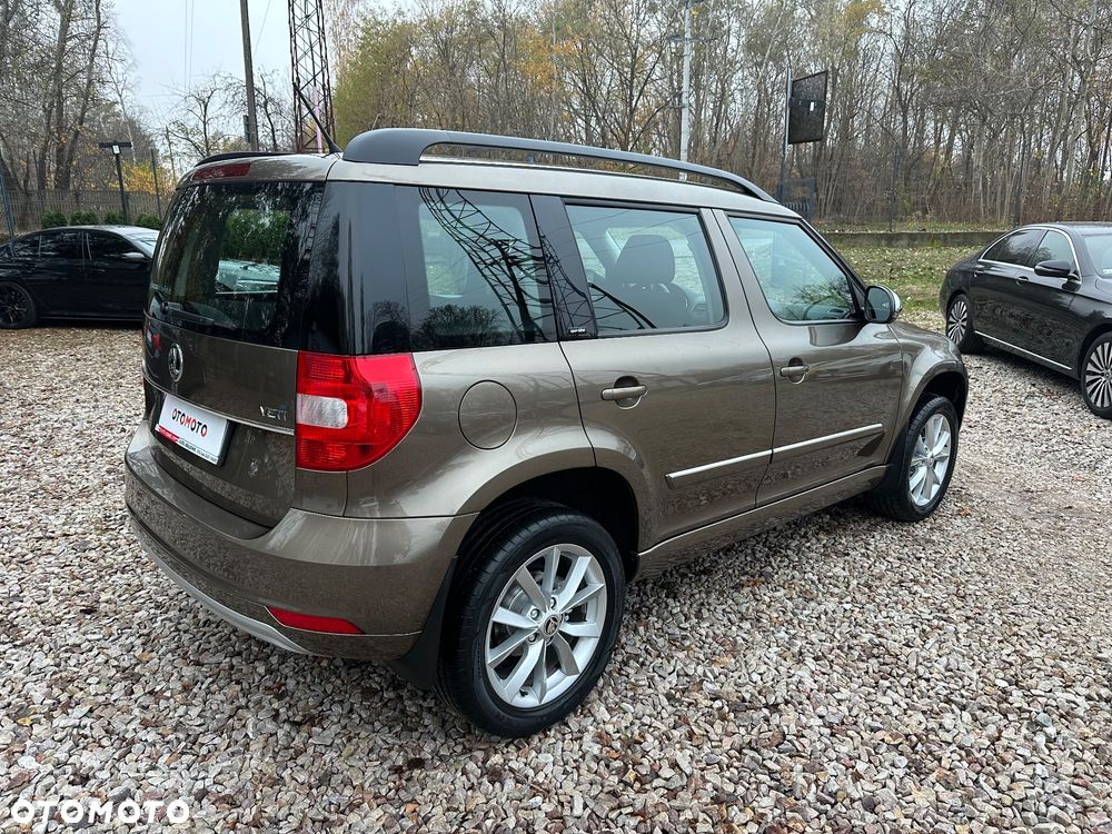 Skoda Yeti 1.4 TSI 4x2 Joy - 9