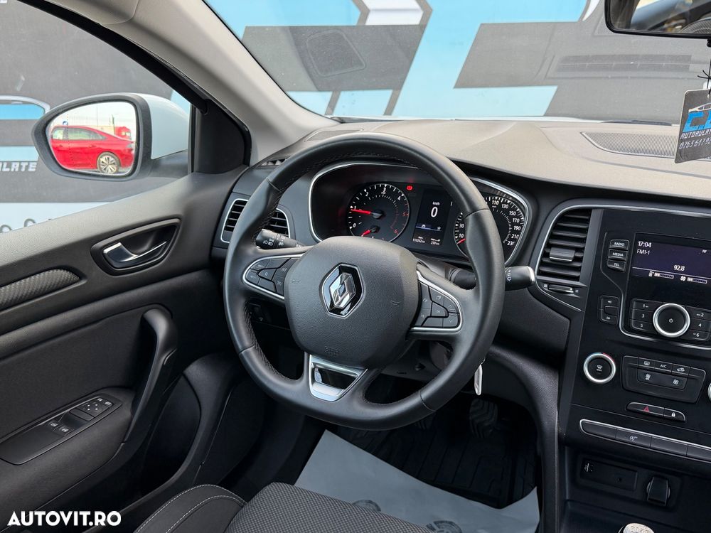 Renault Megane BLUE dCi Business - 8