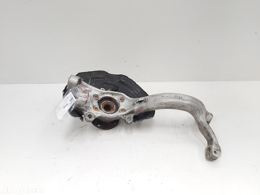 Fuzeta dreapta fata, Audi A6 (4F2, C6), 2.0 TDI, BRE (id:704358) - 1