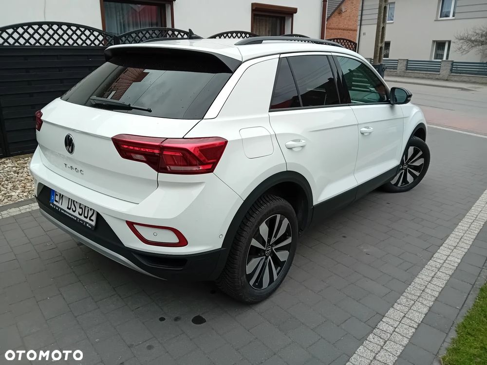 Volkswagen T-Roc 2.0 TDI SCR DSG GOAL - 9