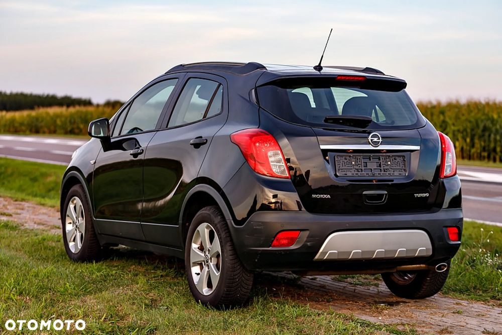 Opel Mokka - 14