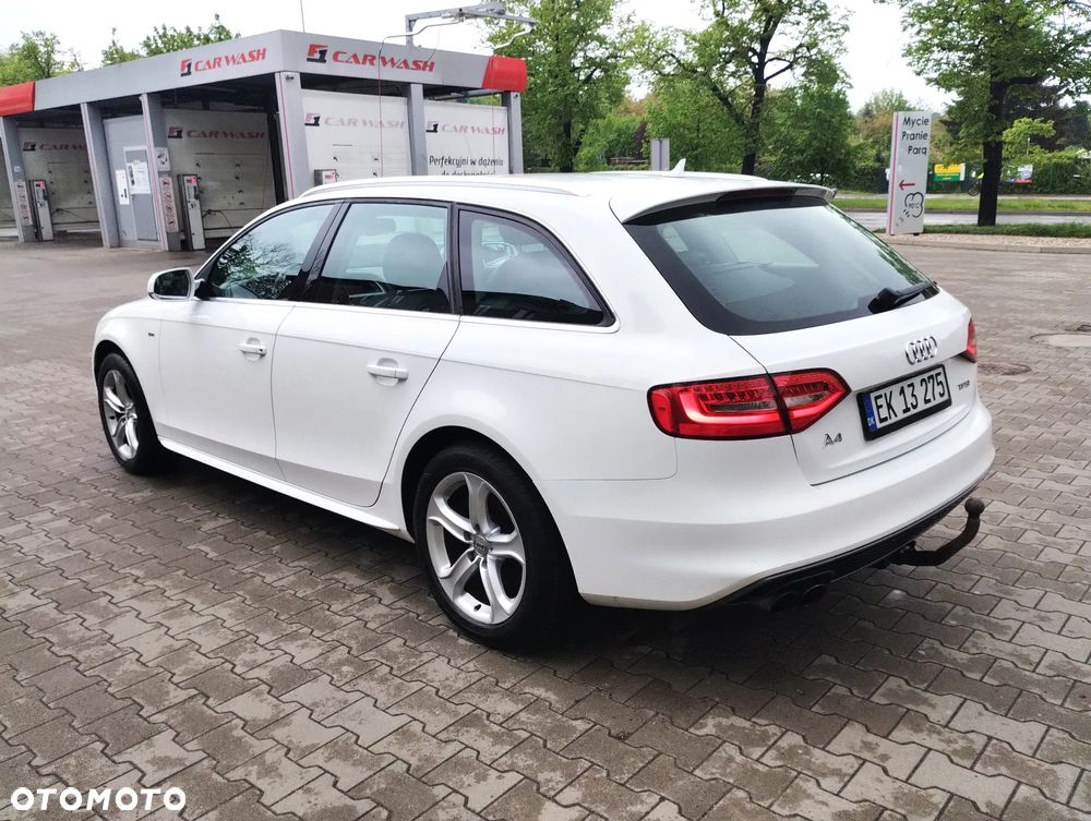 Audi A4 Avant 1.8 TFSI S line Sportpaket - 3