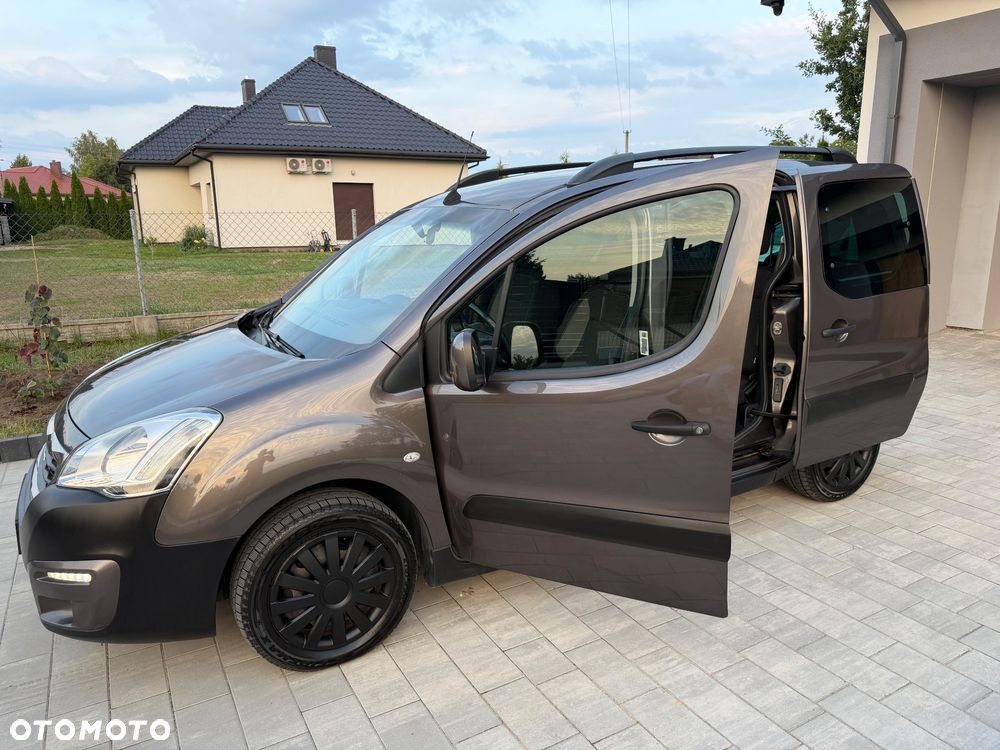 Peugeot Partner 1.6 BlueHDi Outdoor S&S - 30
