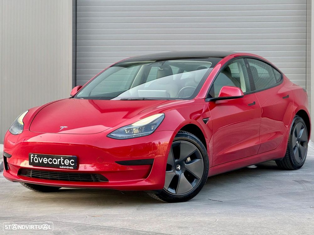Tesla Model 3 Tração Traseira - 3