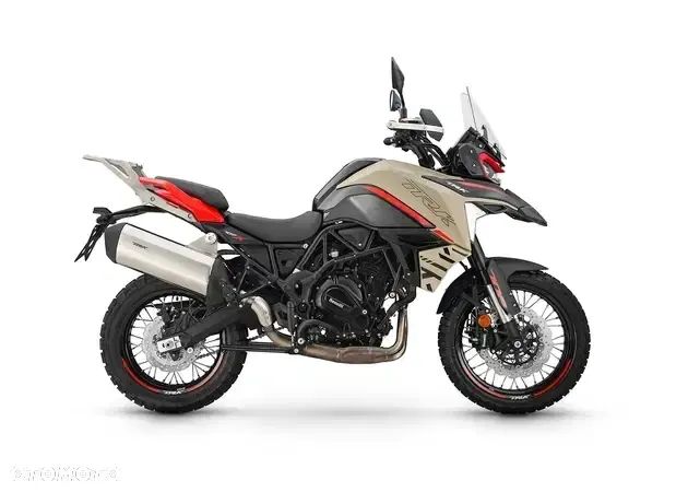 Benelli TRK 702 - 3