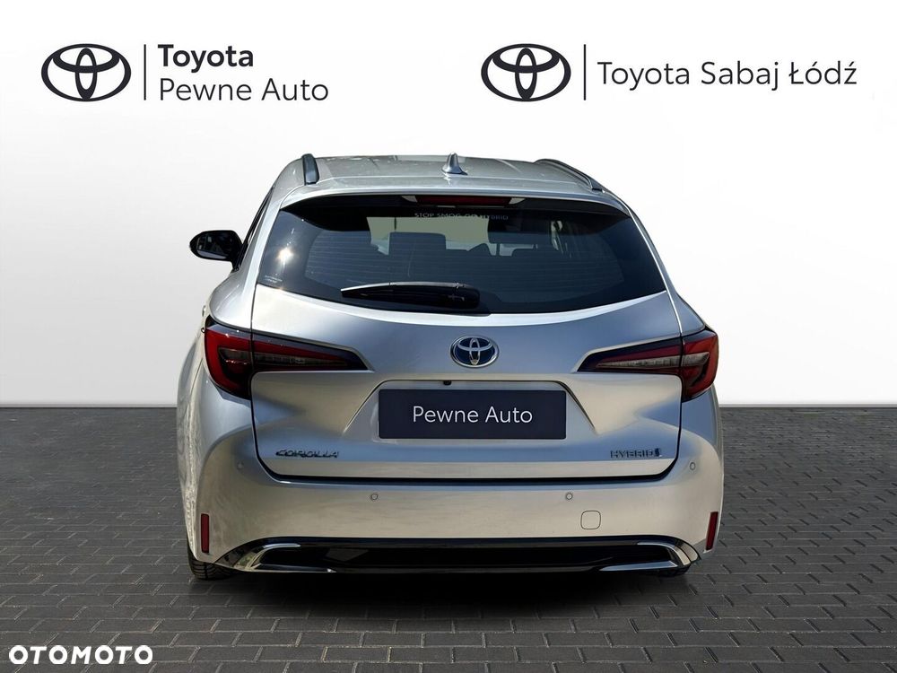Toyota Corolla 1.8 Hybrid Comfort - 4