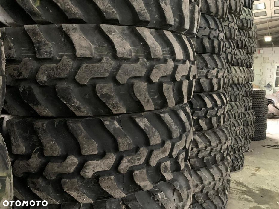 335/80r20 12.5r20 OPONY DUNLOP SP T9 / 90-100 % bieżnika / BEZ ŁAT - 8
