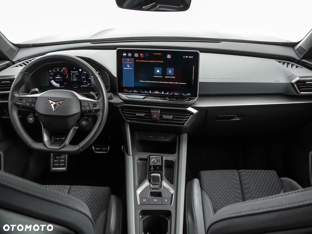 Cupra Formentor 2.0 TSI 4Drive VZ DSG - 16