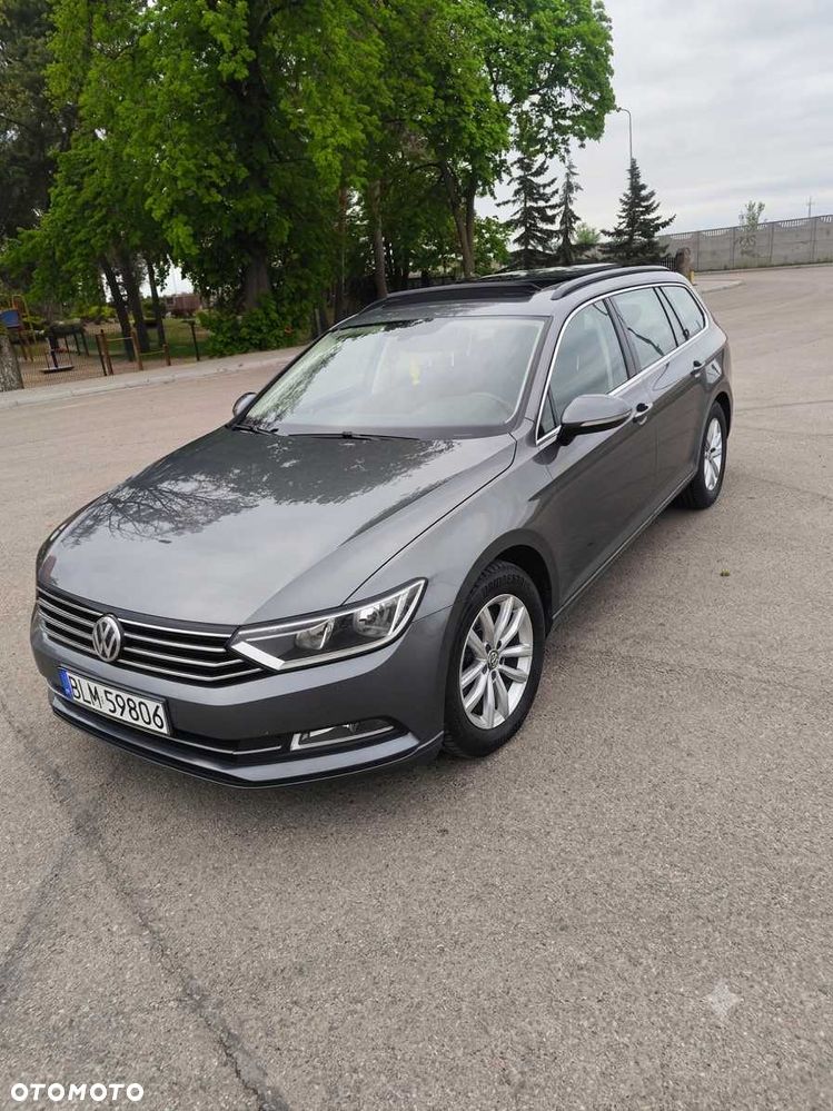 Volkswagen Passat - 6