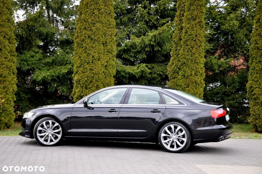 Audi A6 Limousine - 12