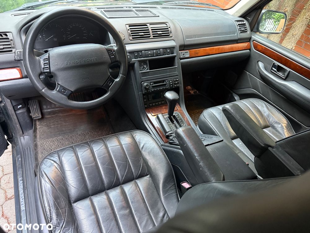 Land Rover Range Rover - 8