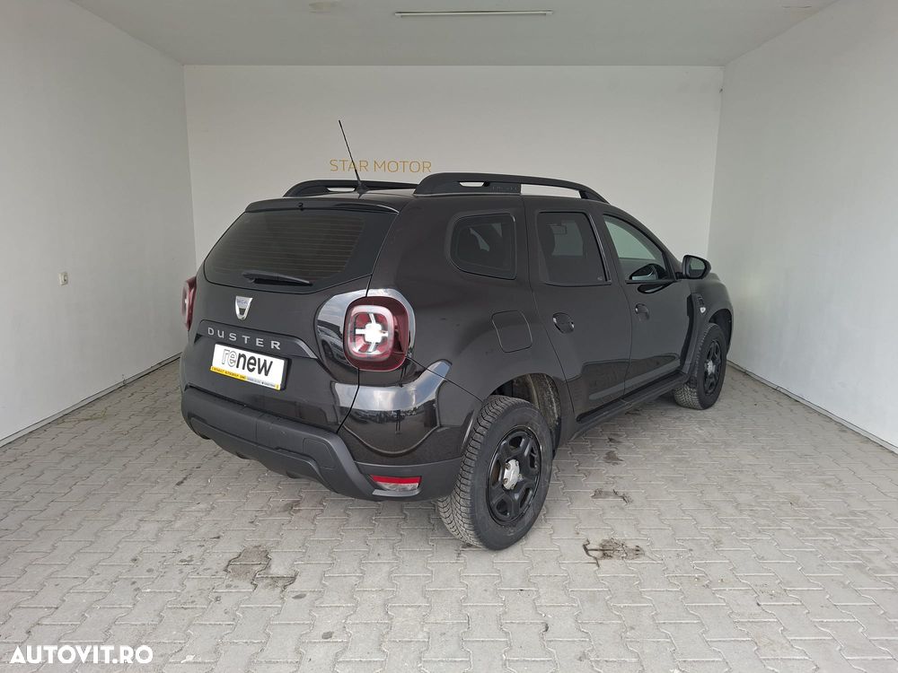 Dacia Duster Blue dCi 115 4WD Comfort - 3