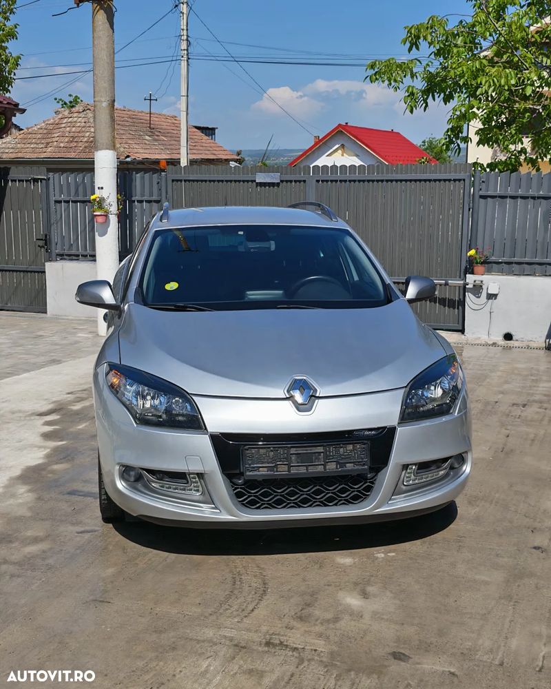 Renault Megane - 3