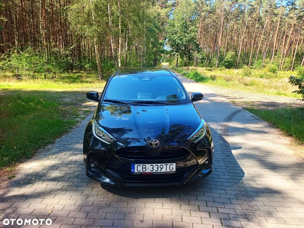 Toyota Yaris Hybrid 1.5 Executive - 7