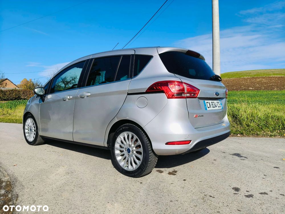 Ford B-MAX 1.0 EcoBoost Colourline - 10