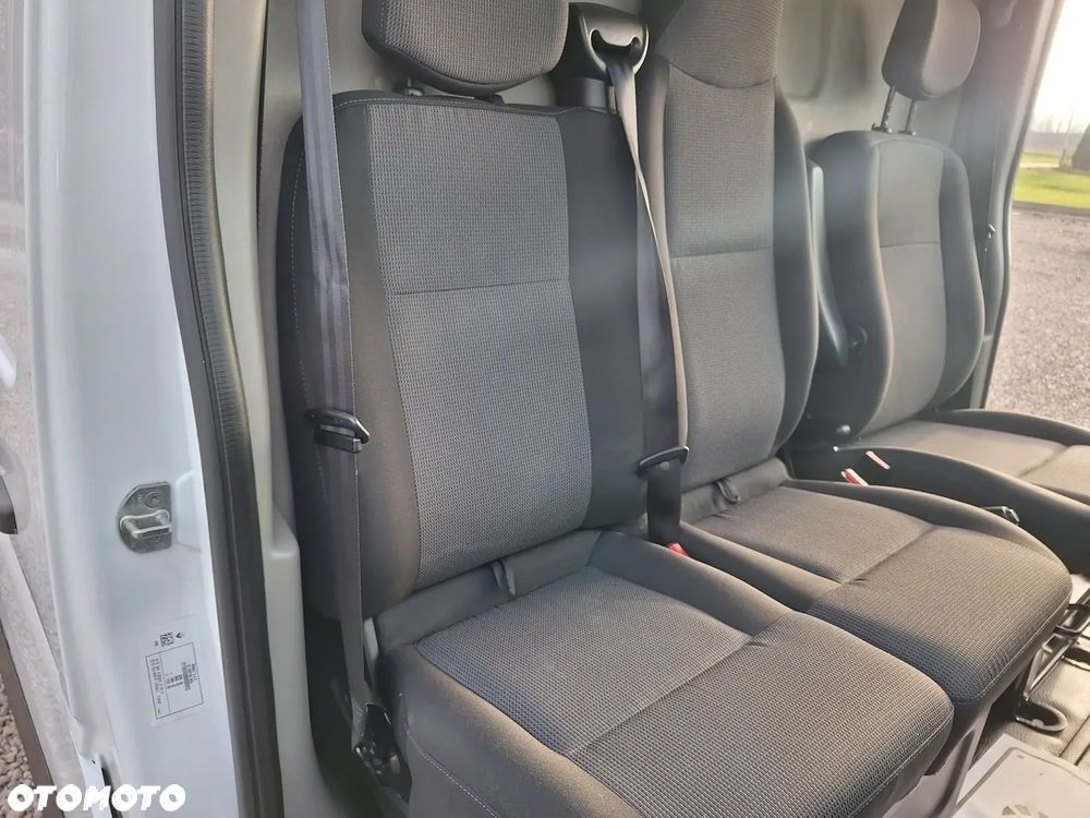 Renault MASTER L1H2 2.3 135KM LED  Import Francja - 8