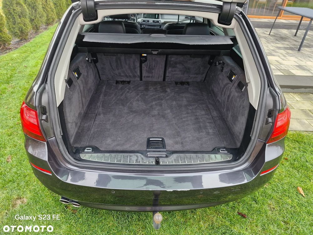 BMW Seria 5 520d xDrive - 19