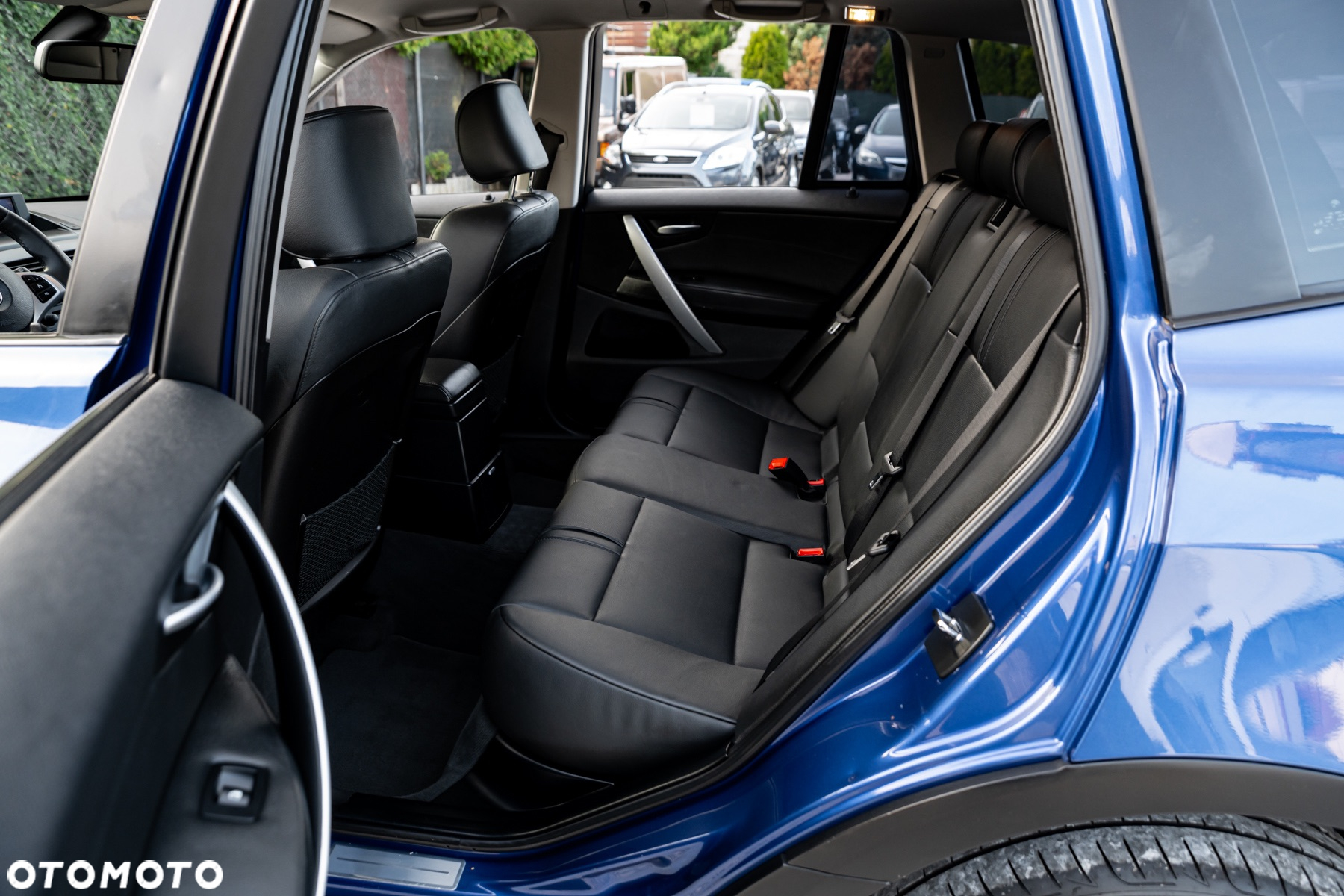 BMW X3 3.0si - 19