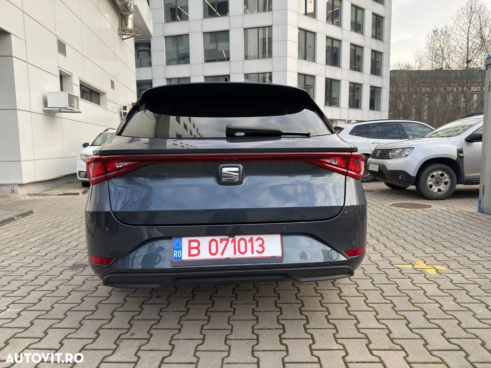 Seat Leon 1.0 eTSI OPF DSG Style Edition - 6