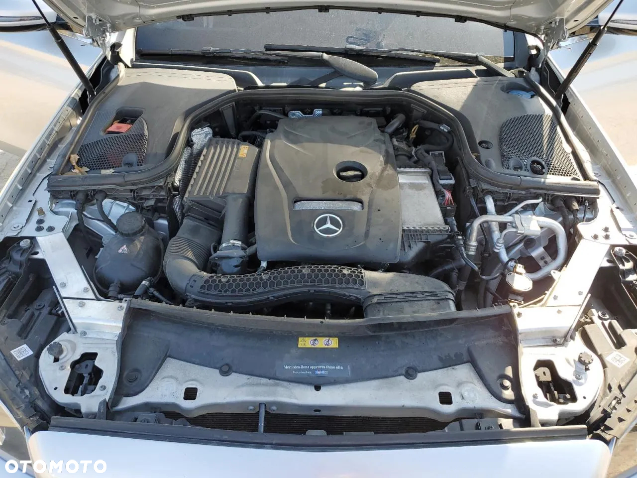 Mercedes-Benz Klasa E 300 9G-TRONIC AMG Line - 10