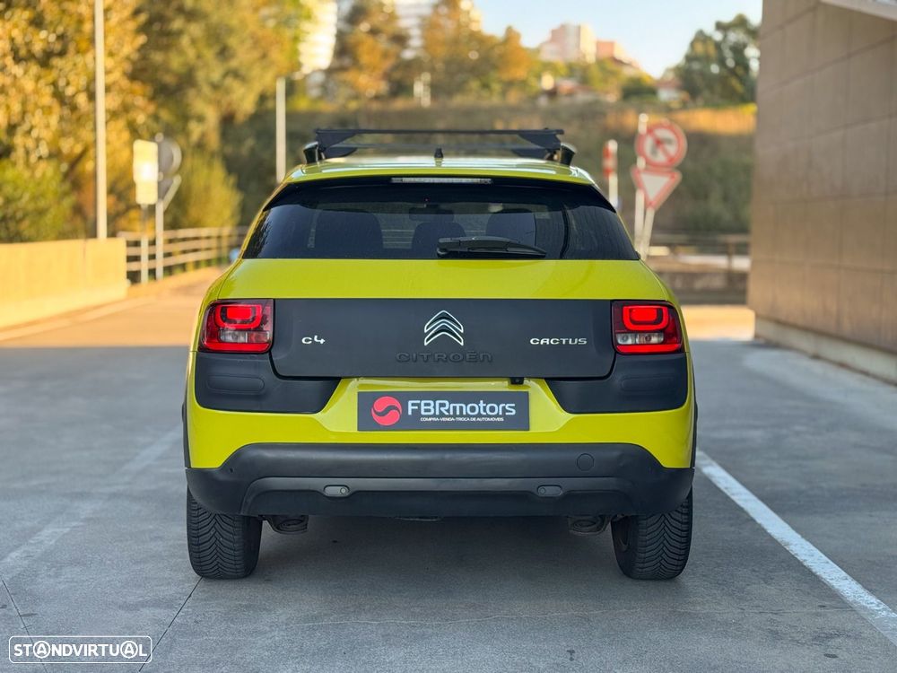 Citroën C4 Cactus - 9