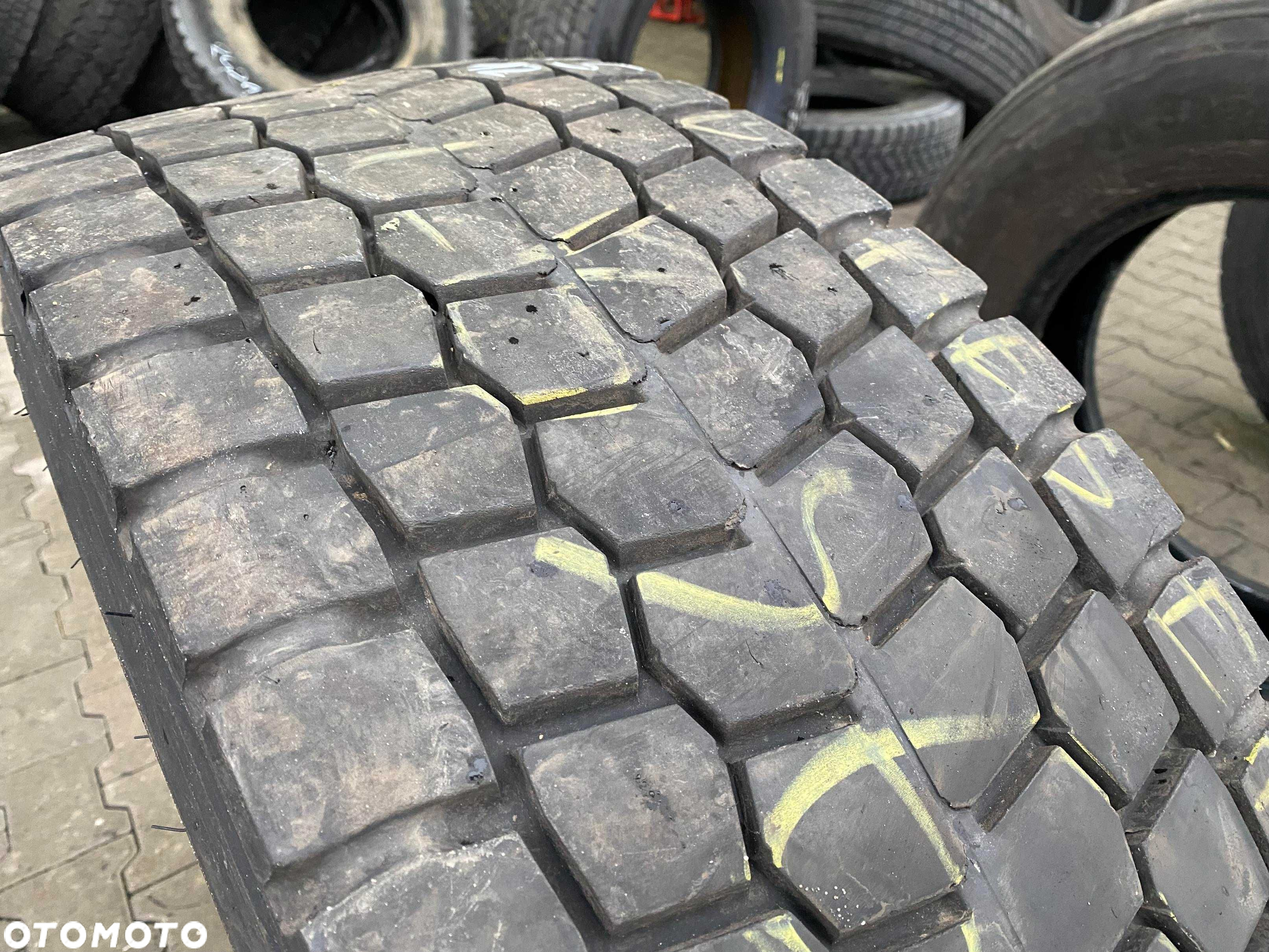 Opona 315/70R22.5 BRIDGESTONE R-DRIVE 001 Napędowa 9-12mm - 4