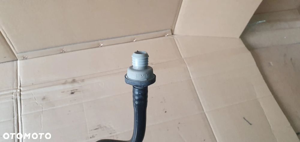 Przewód rurka serwa podciśnienia Mercedes ML W164 3.5 V6 - 6
