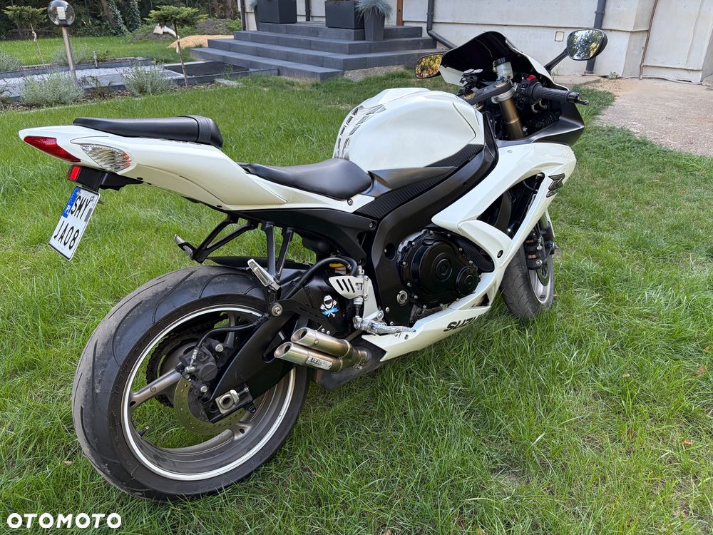 Suzuki GSX-R - 2