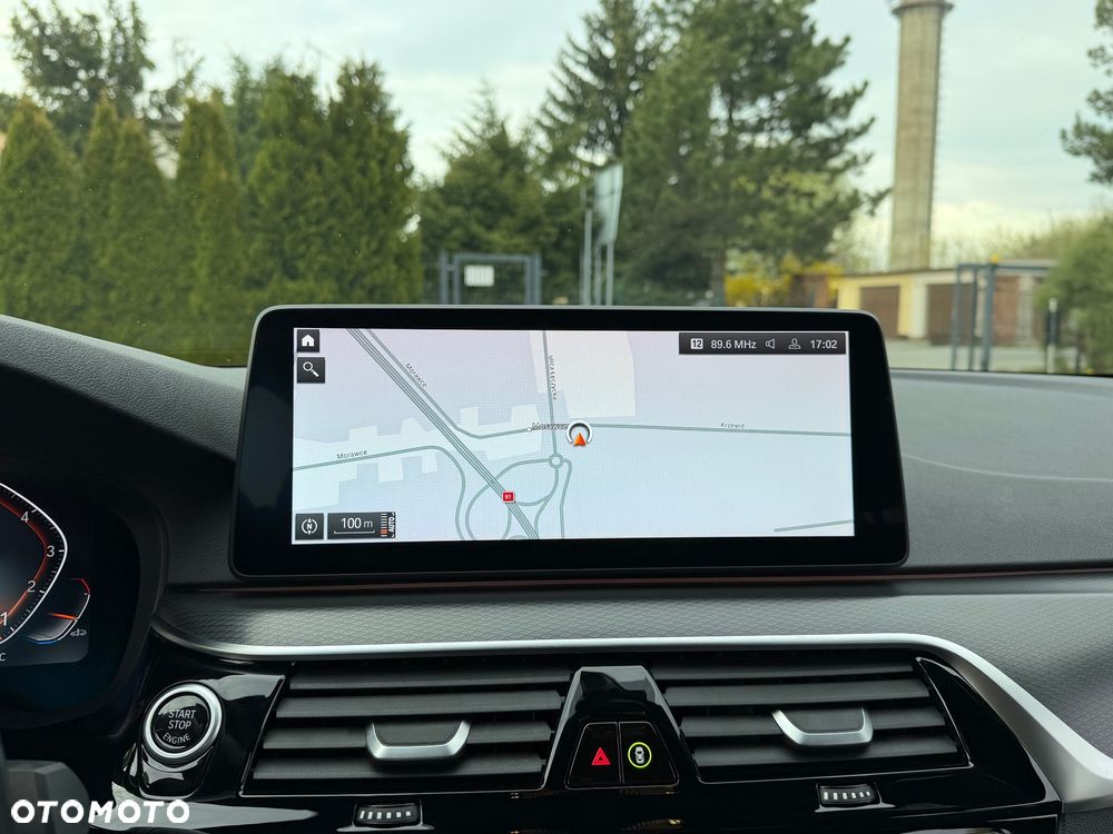 BMW Seria 5 530i M Sport Edition - 27