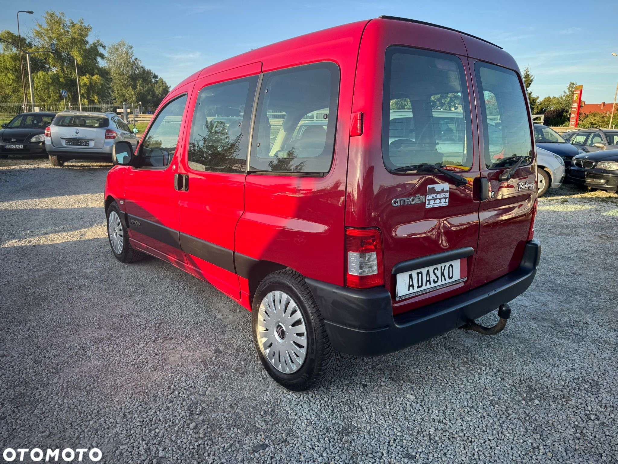 Citroën Berlingo - 4