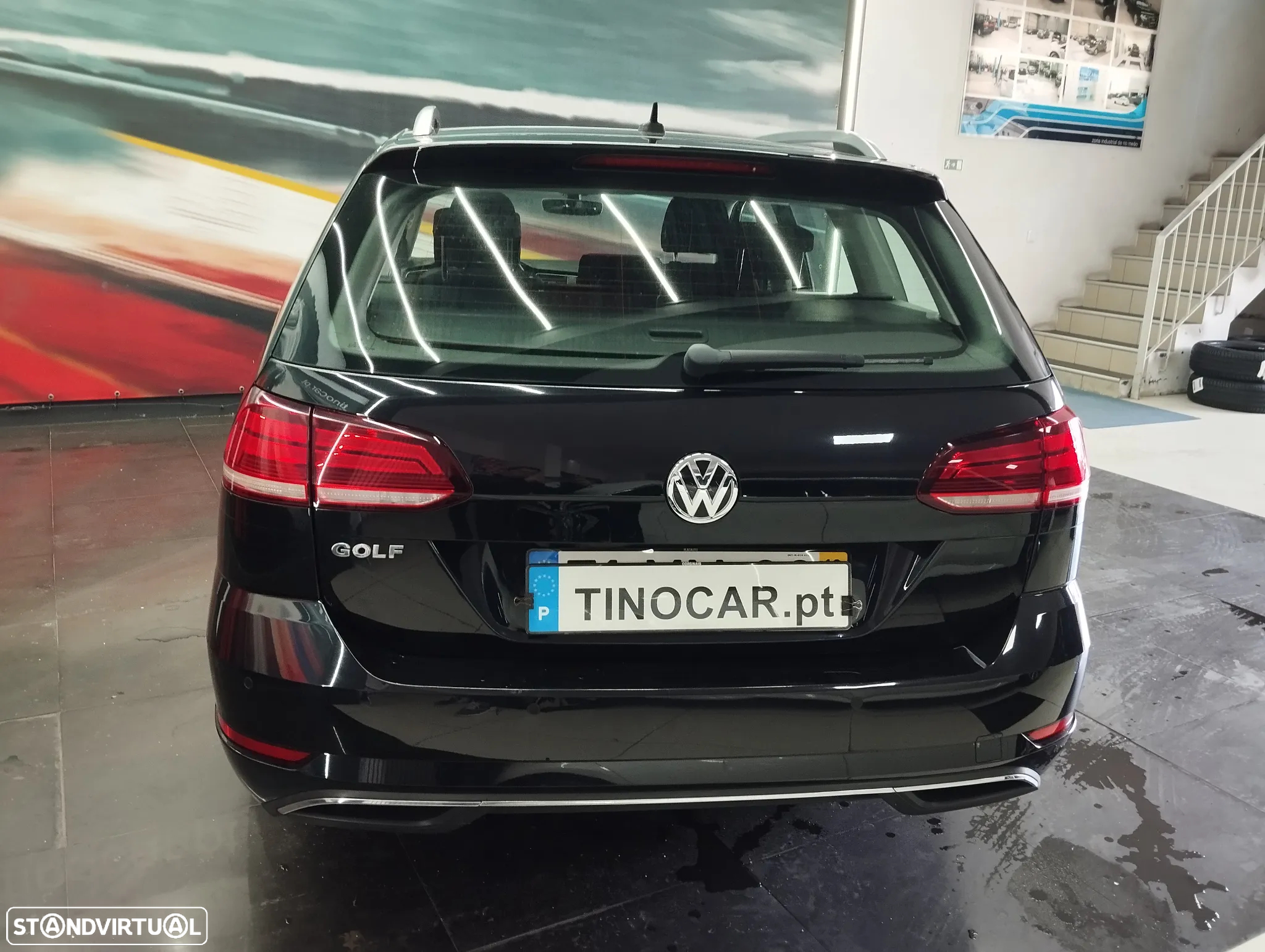 VW Golf Variant 1.6 TDi Confortline - 5