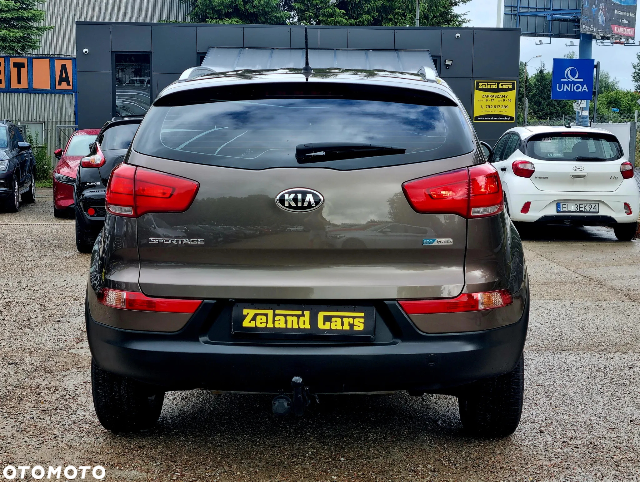Kia Sportage 1.6 GDI M 2WD - 6