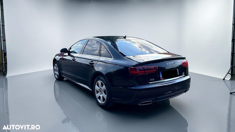 Audi A6 Limuzina 2.0 TDI Ultra S tronic - 4