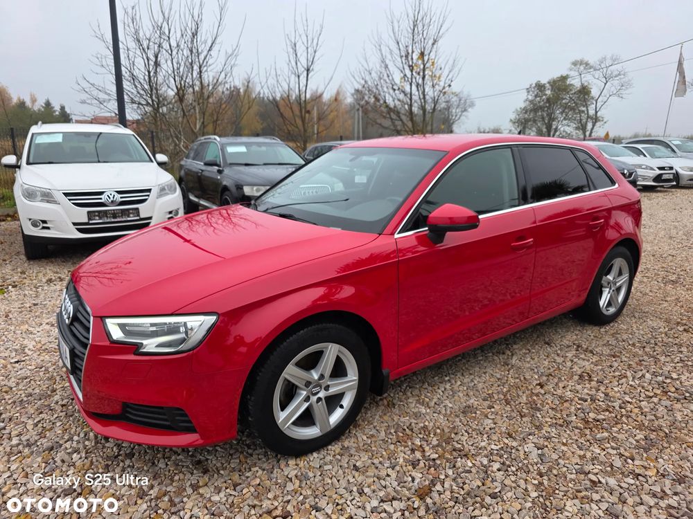 Audi A3 Sportback - 19
