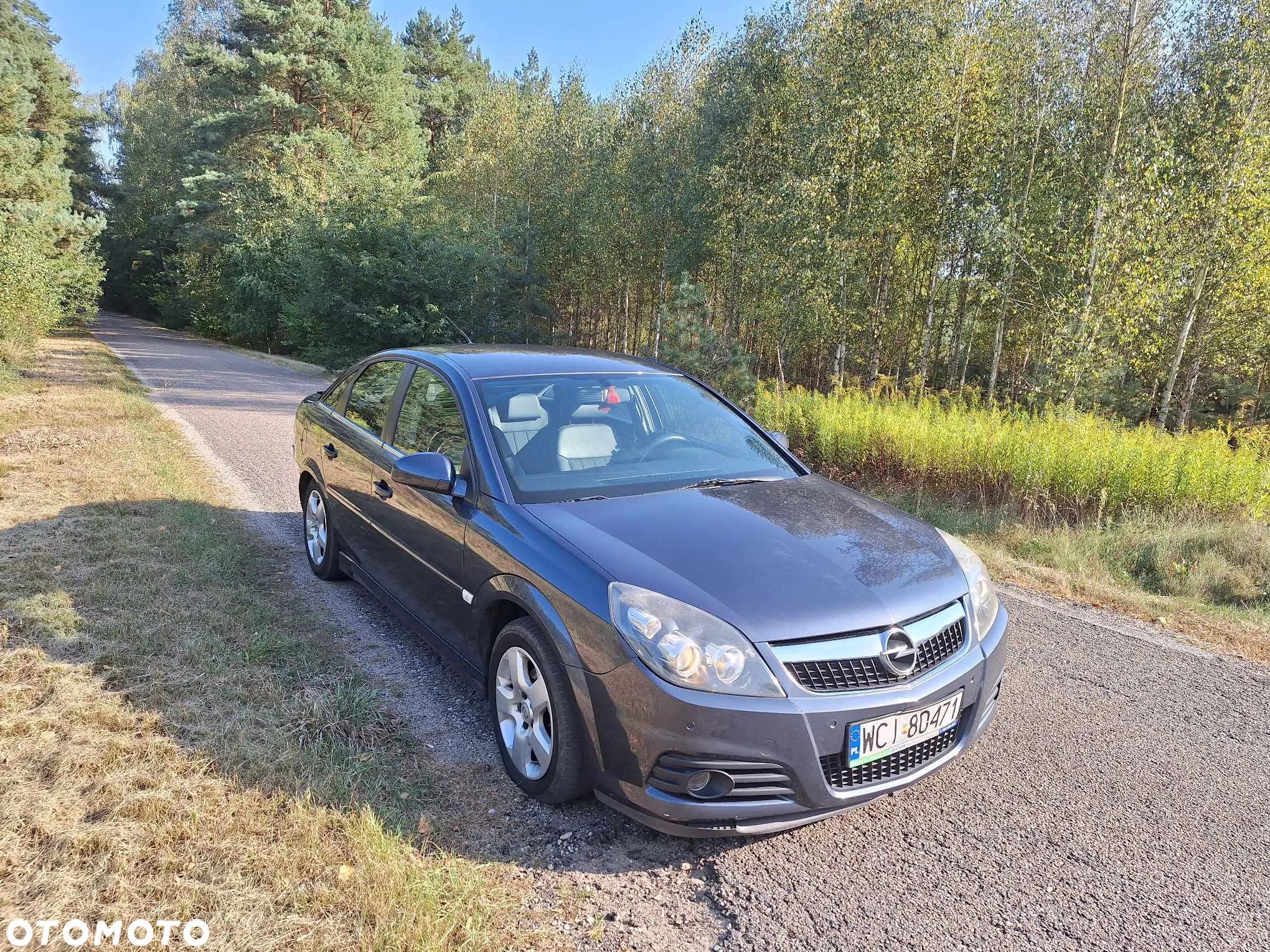 Opel Vectra 1.9 CDTI - 1