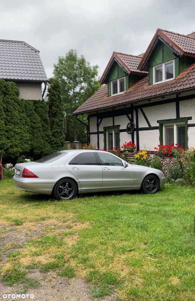 Mercedes-Benz Klasa S - 2